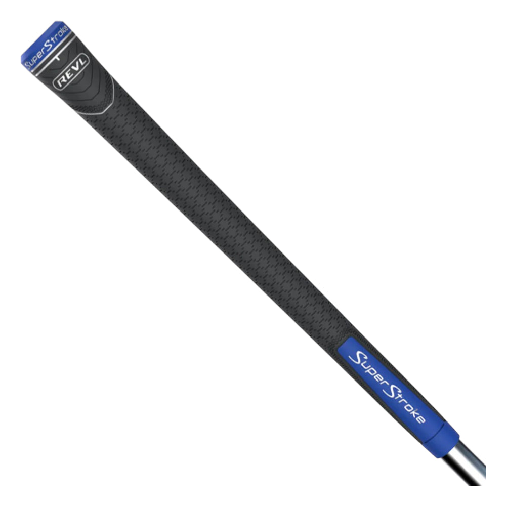 SuperStroke REVL Player Standard Golf Grip