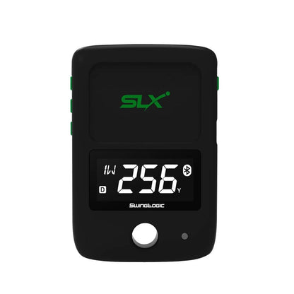 SwingLogic SLX Hybrid Mini Golf Launch Monitor