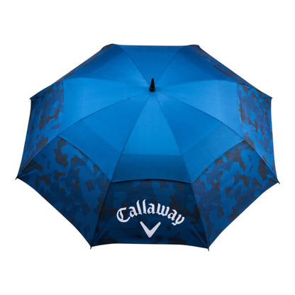 Callaway CG Shield 64" Double Canopy Golf Umbrella