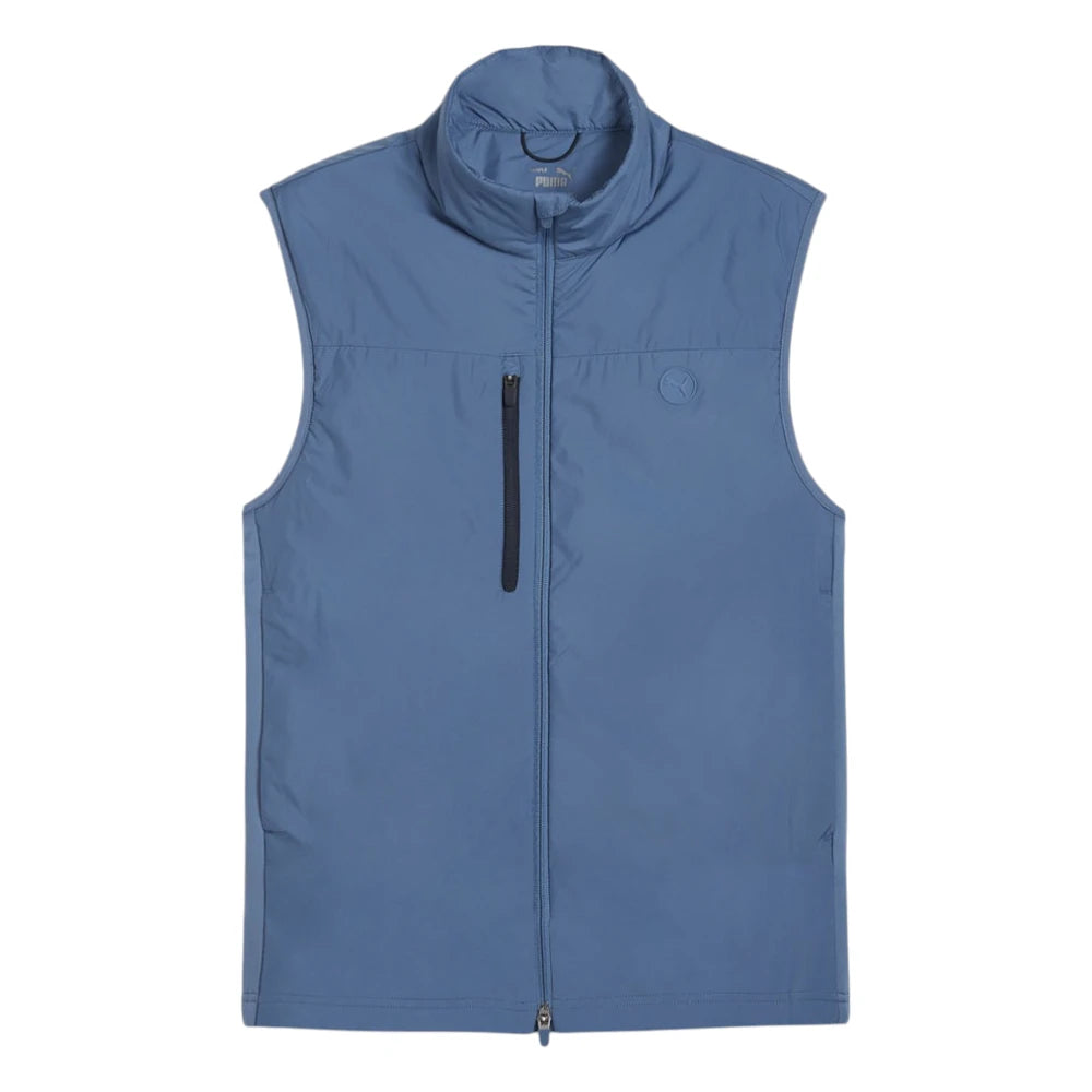 Puma Hielands Golf Vest 626978