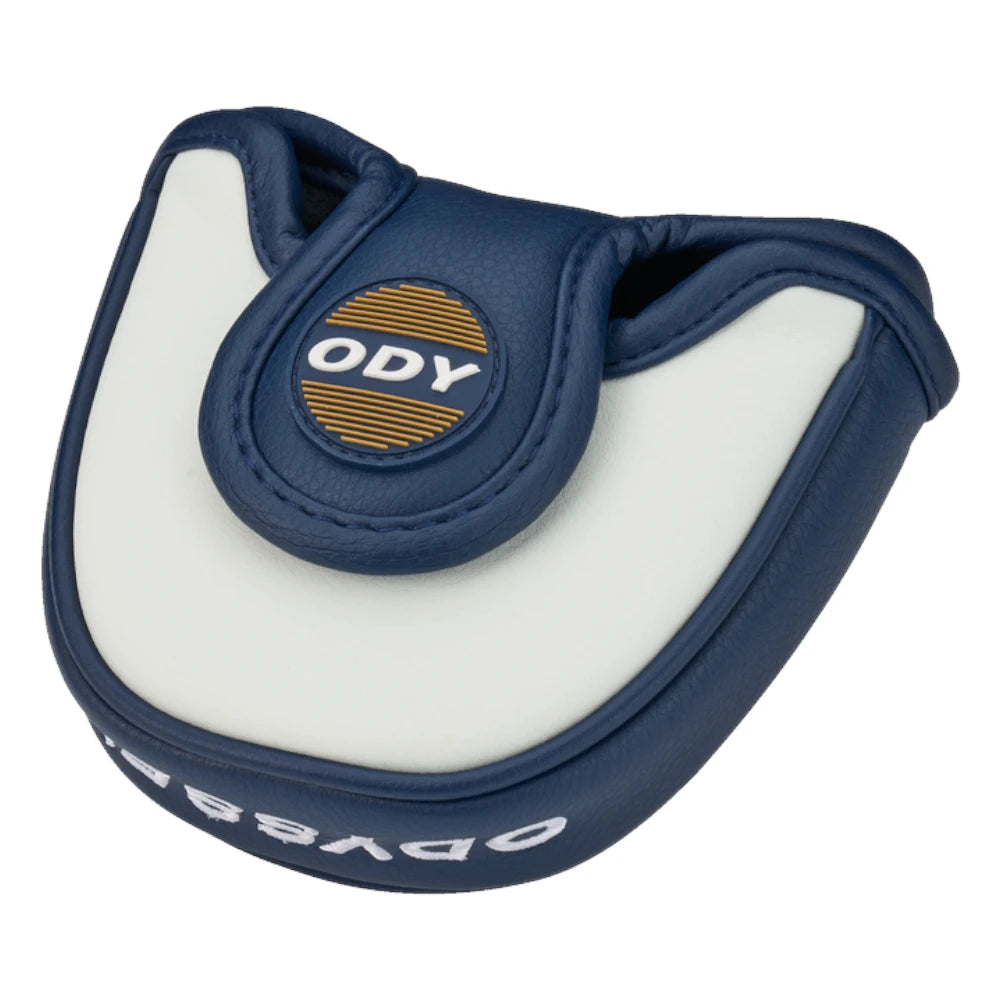 Odyssey 2026 Ai-ONE Milled Golf Putter | Jailbird Mini T Versa 90 DB