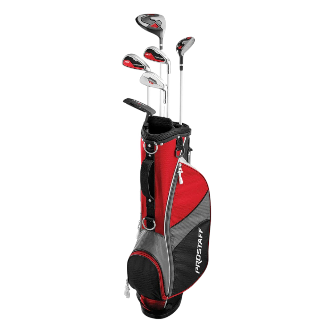 Left Handed Junior Wilson Profile JGI Golf Package Set | 11-14 Years WGGC91890