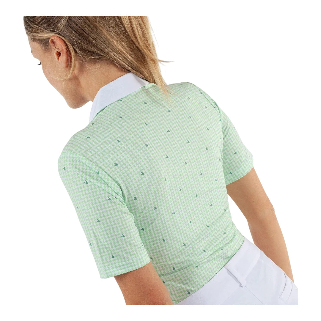 Galvin Green Ladies Marlene Golf Polo Shirt