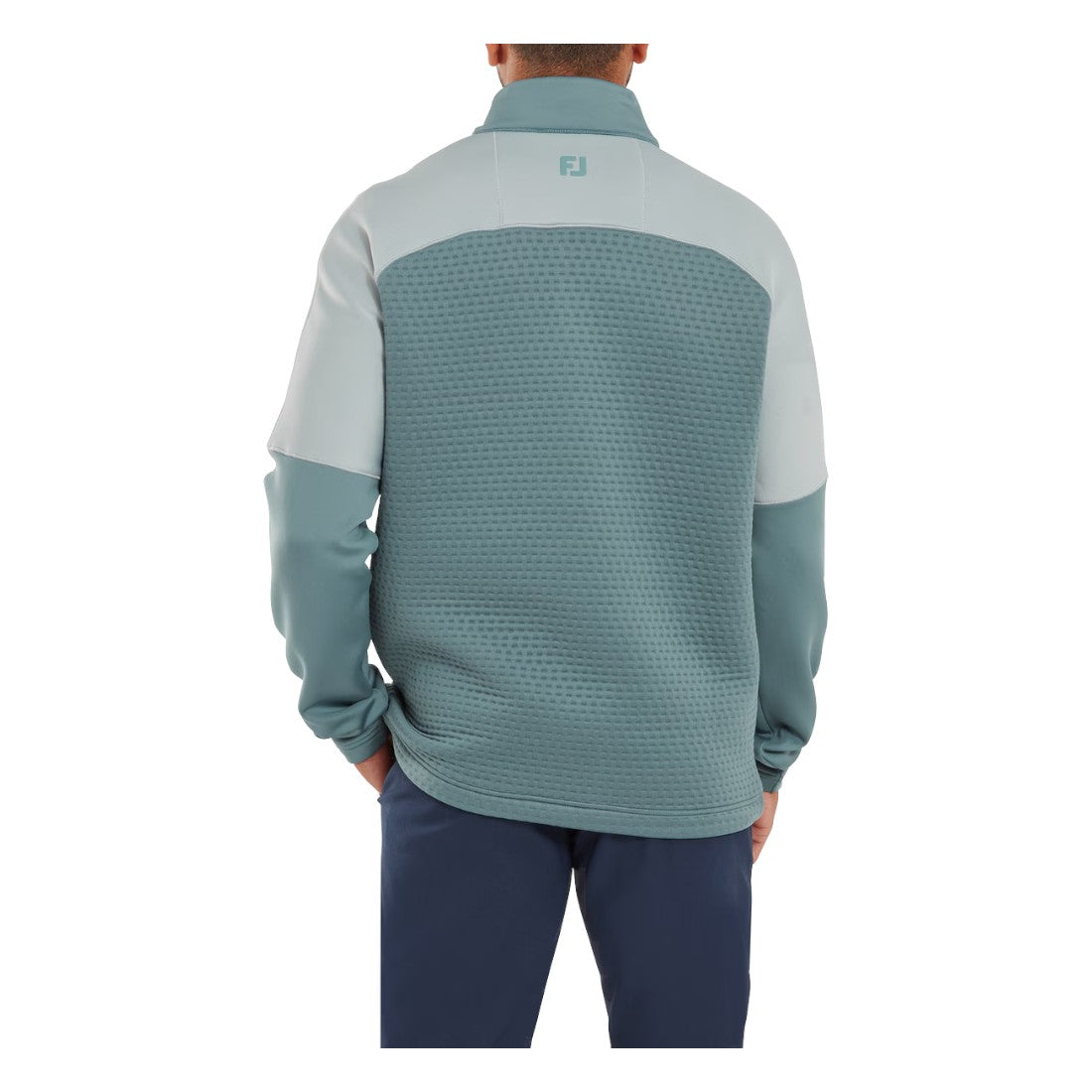 Footjoy ThermoSeries Jacquard Golf Mid Layer 38488