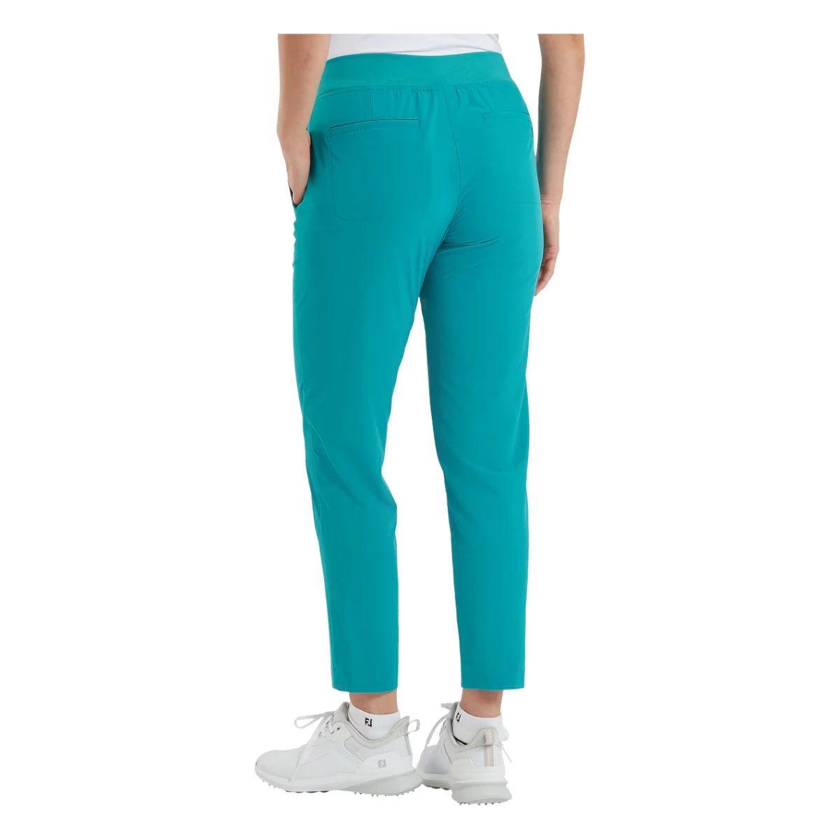FootJoy Ladies Lightweight Cropped Golf Trousers 39386
