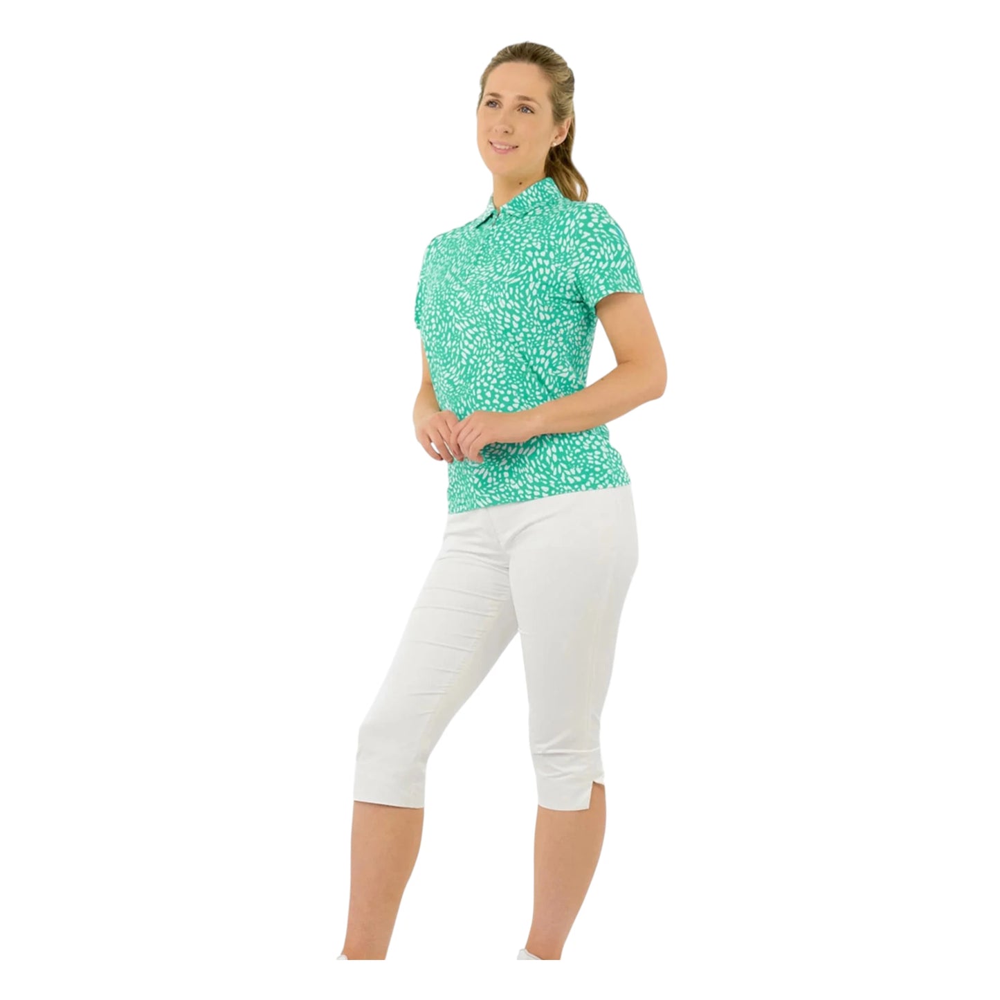 Pure Golf Ladies Amity Golf Polo Shirt PG-63013