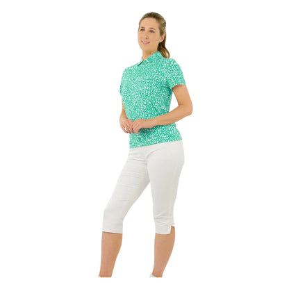 Pure Golf Ladies Amity Golf Polo Shirt PG-63013