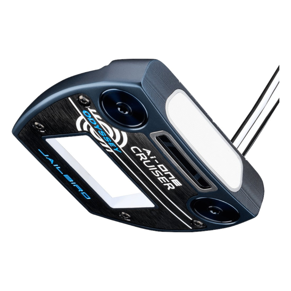 Odyssey Ai-ONE CRUISER Golf Putter | Jailbird DB