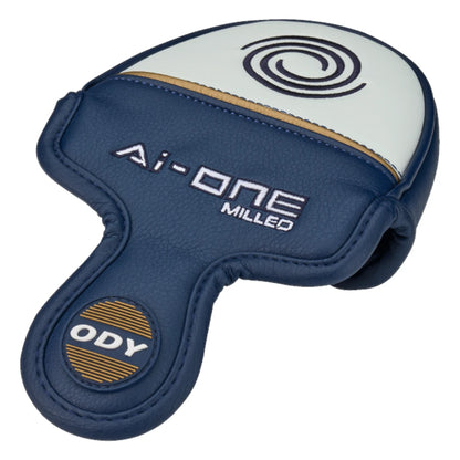 Odyssey 2026 Ai-ONE Milled Golf Putter | Jailbird Mini T Versa 90 DB
