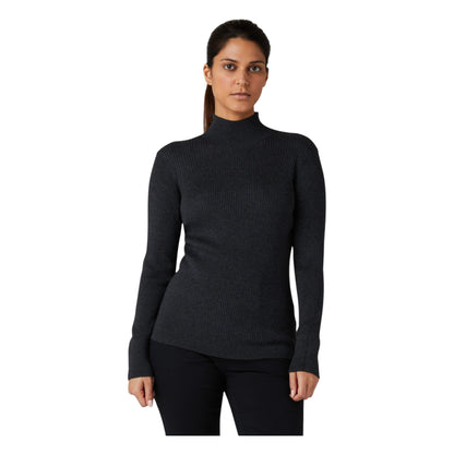 Callaway Ladies Body Mapped High Neck Golf Sweater CGGFD022