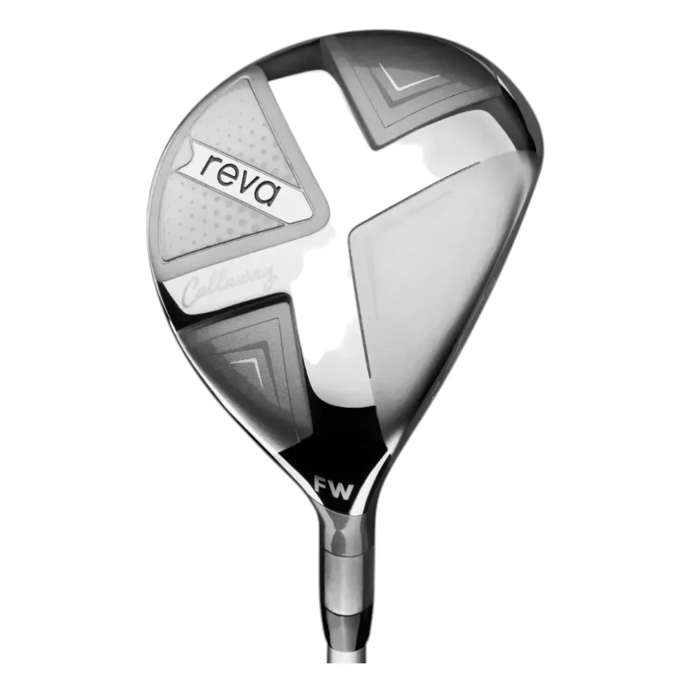 Callaway Ladies Reva 11 Piece Golf Package Set | Graphite
