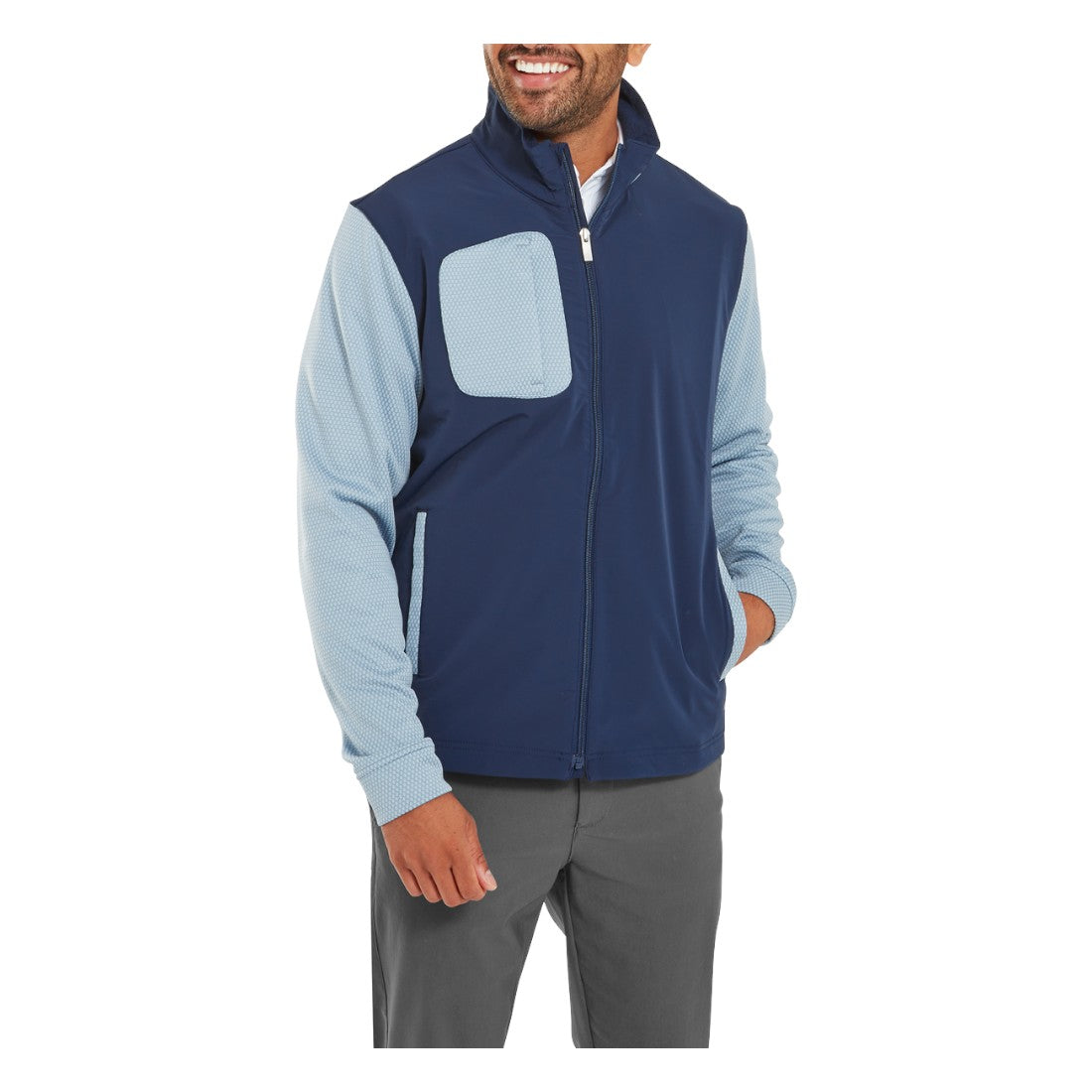 FootJoy ThermoSeries Hybrid Golf Jacket 37826