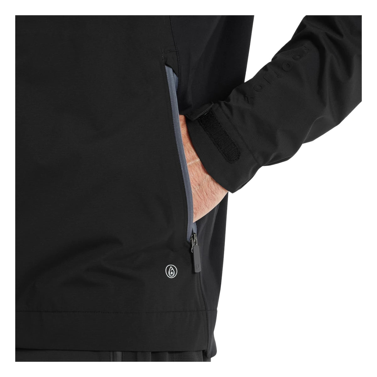FootJoy Arcus Waterproof Golf Jacket 41682