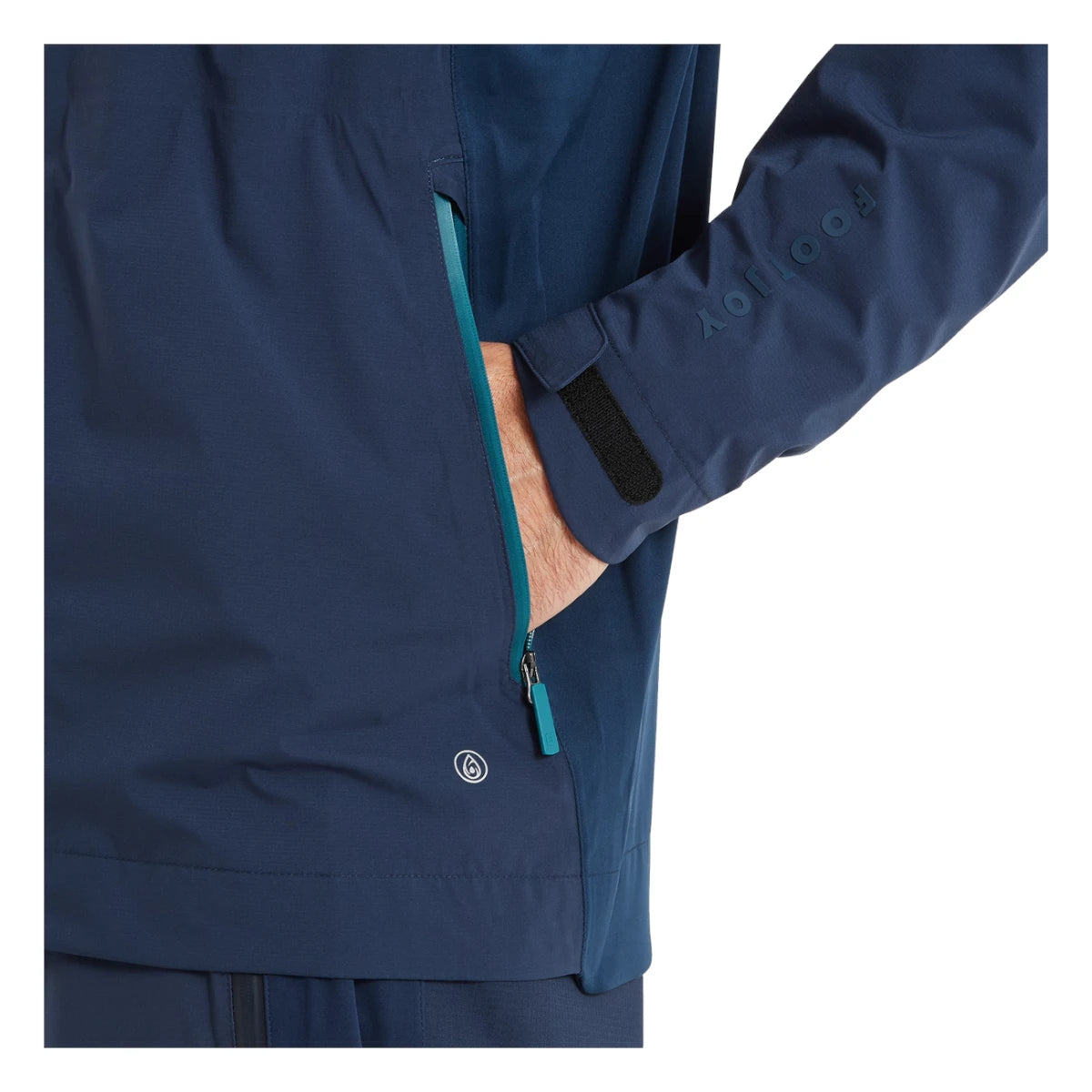 FootJoy Arcus Waterproof Golf Jacket 41683