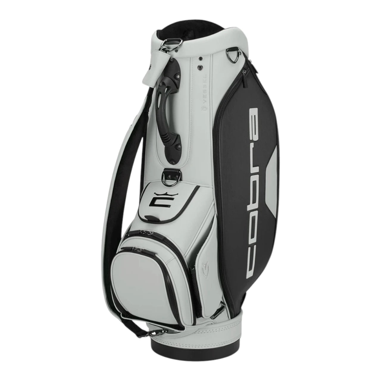Cobra X Vessel Core Golf Tour Staff Bag 953016