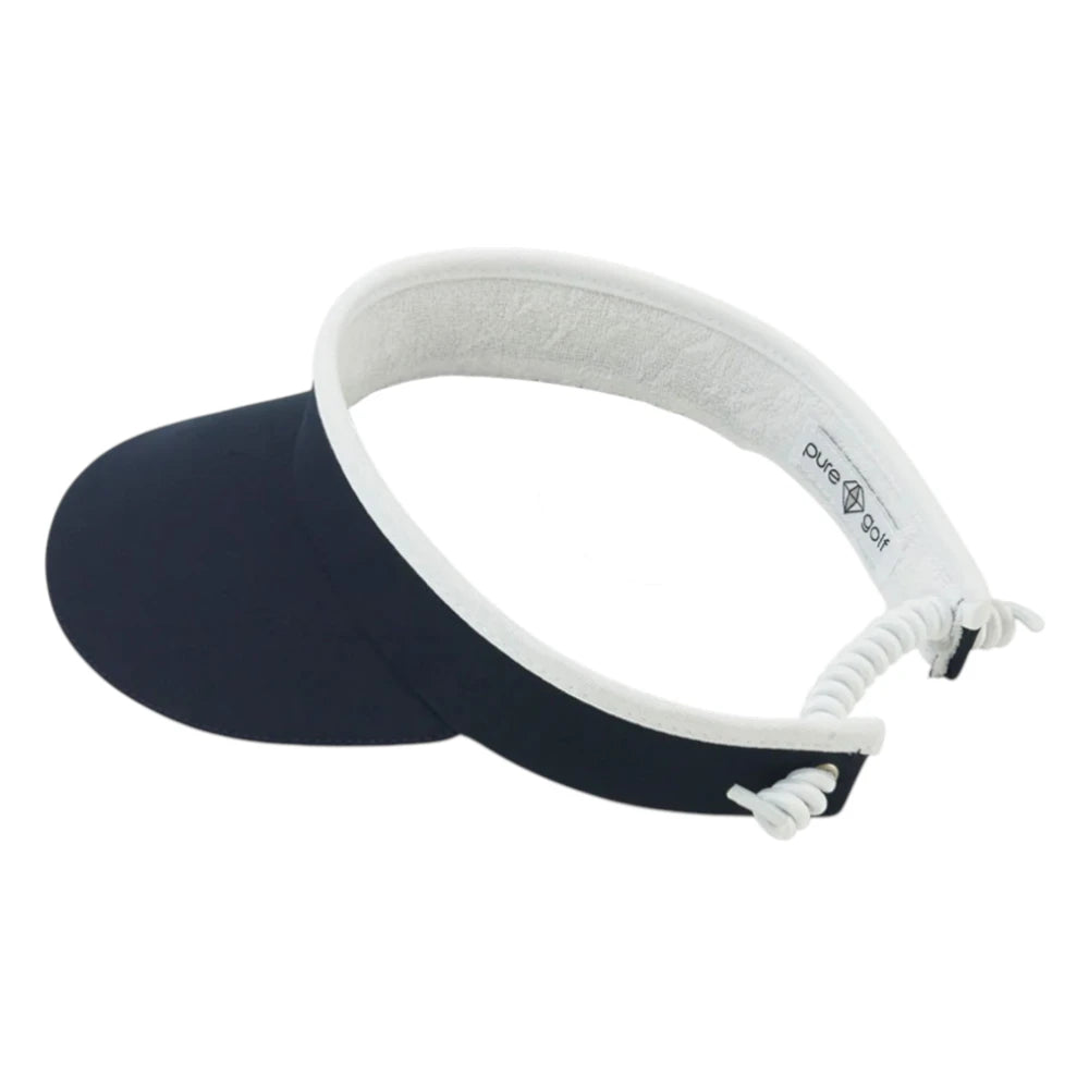 Pure Golf Ladies Arielle Golf Visor PG-99661