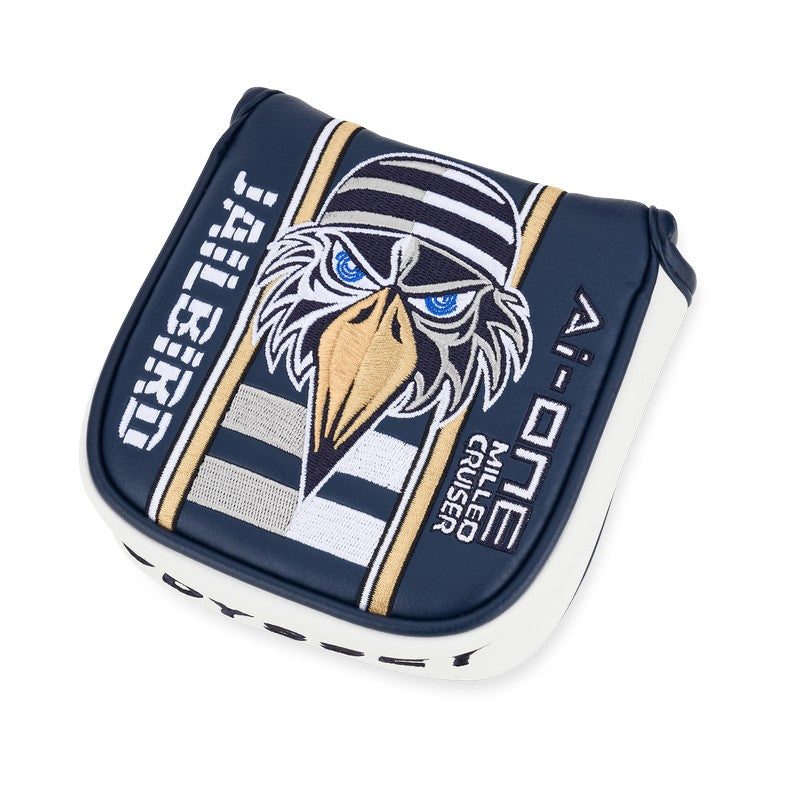 Odyssey 2025 Ai-ONE Milled Golf Putter | Jailbird Mini T Versa 90 DB