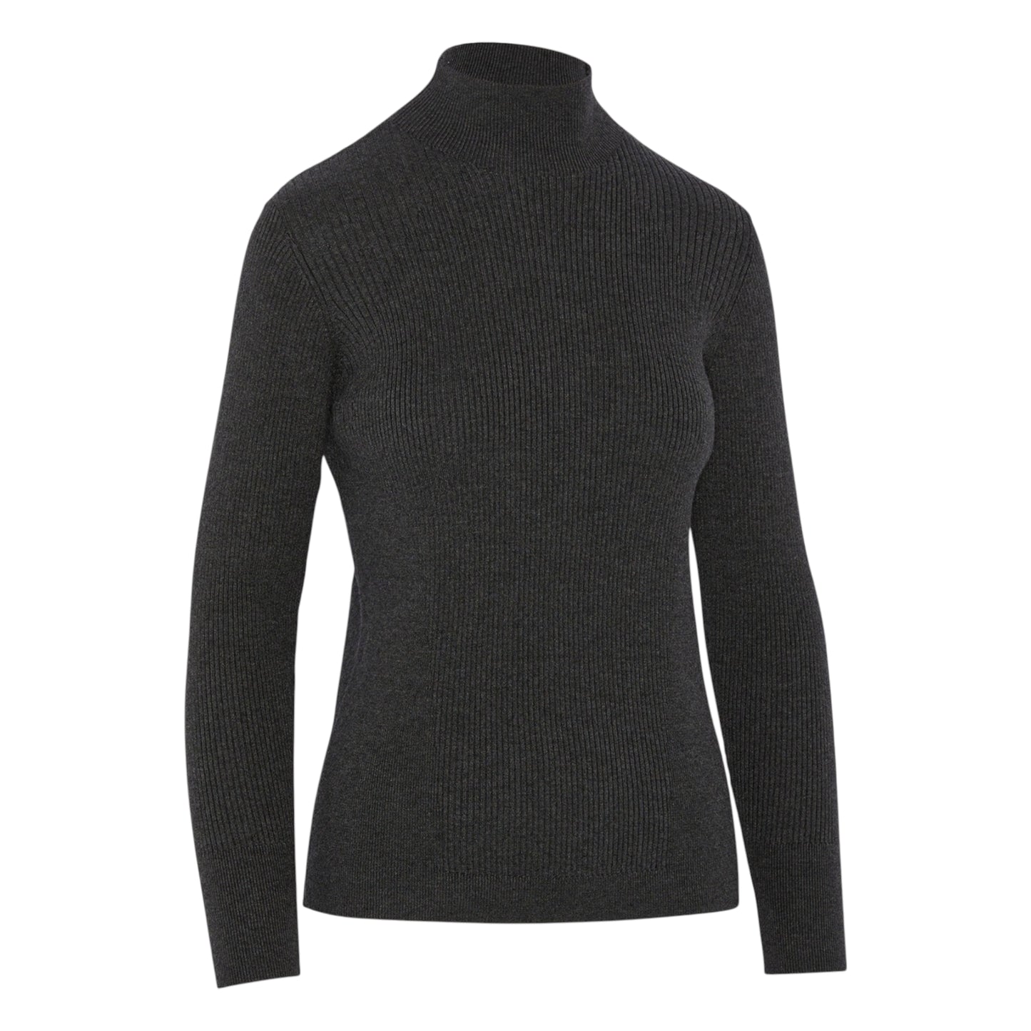 Callaway Ladies Body Mapped High Neck Golf Sweater CGGFD022