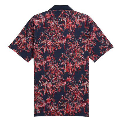 Puma MATTR Safari Golf Polo Shirt 628841