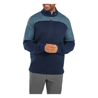 Footjoy ThermoSeries Jacquard Golf Mid Layer 38486