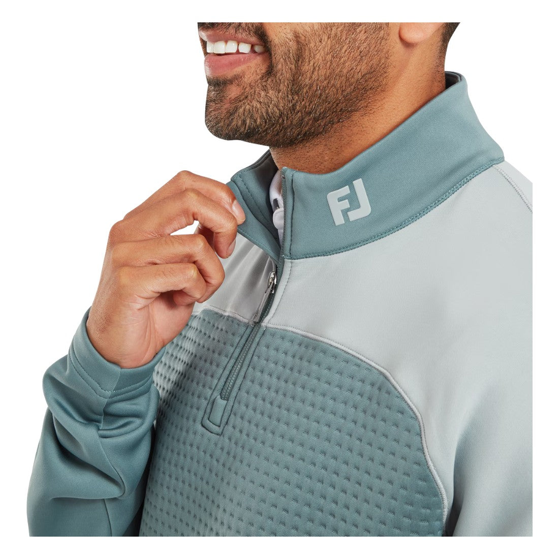 Footjoy ThermoSeries Jacquard Golf Mid Layer 38488