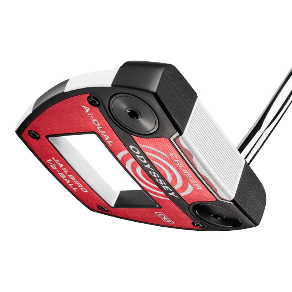 Odyssey Ai-Dual Cruiser 1/2 Ball Golf Putter | Jailbird