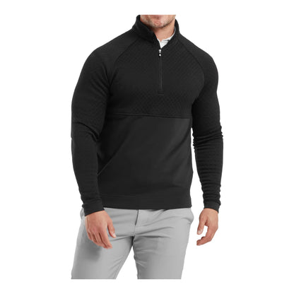 FootJoy Jacquard Thermal Chill-Out Golf Mid Layer 31968
