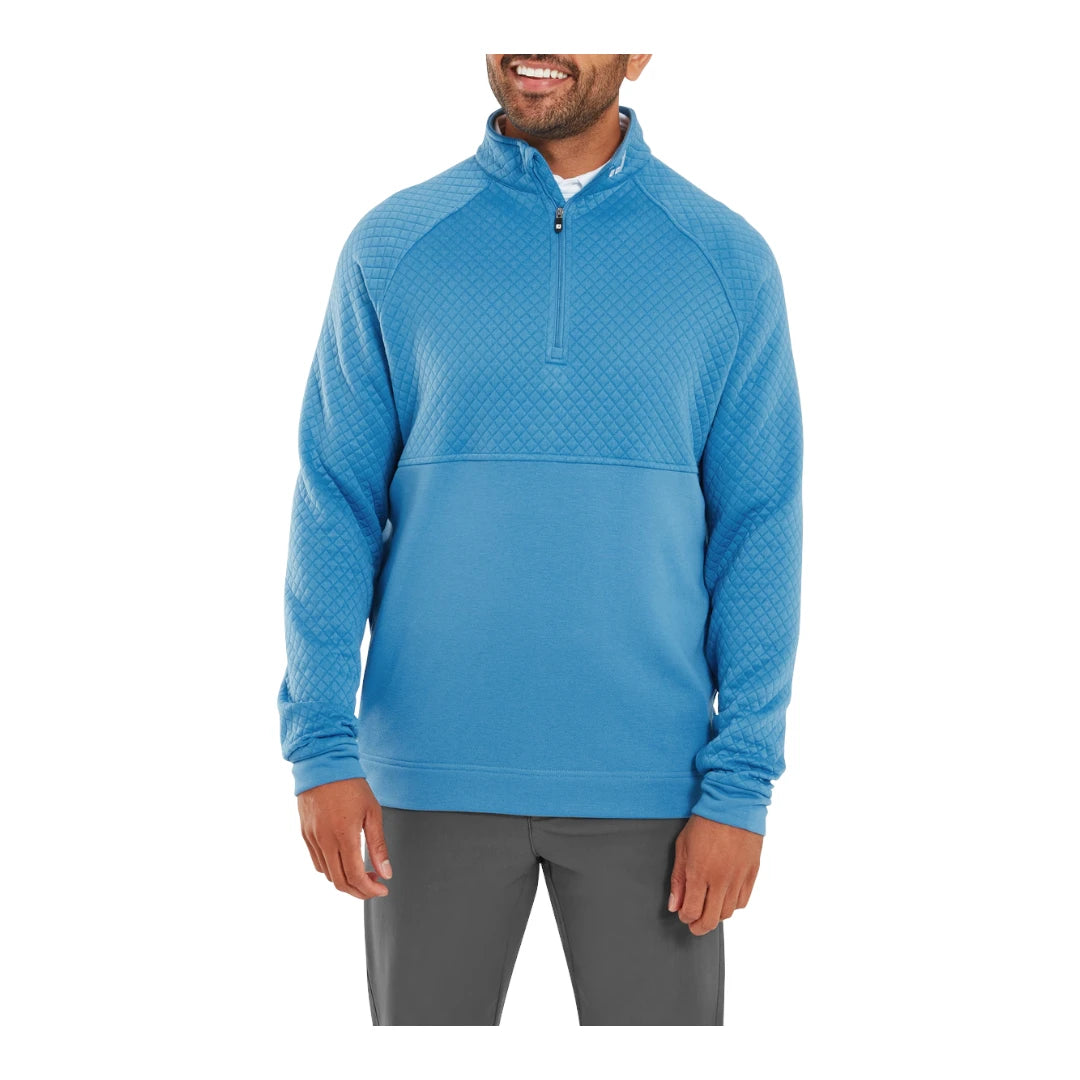 FootJoy Jacquard Thermal Chill-Out Golf Mid Layer 37842