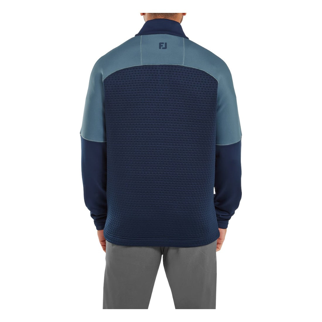 Footjoy ThermoSeries Jacquard Golf Mid Layer 38486