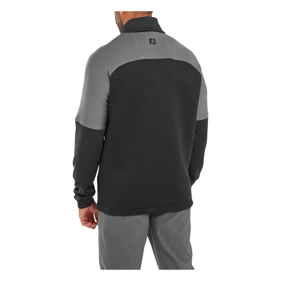 Footjoy ThermoSeries Jacquard Golf Mid Layer 38487