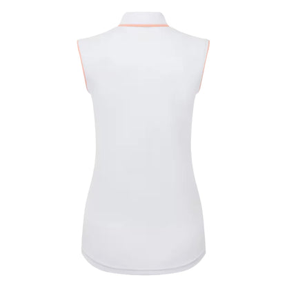 FootJoy Ladies Sleeveless Golf Polo Shirt 39362