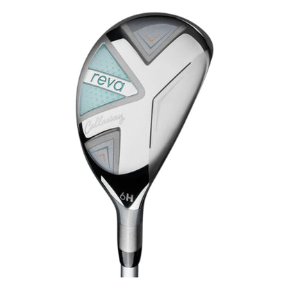 Callaway Ladies Reva 11 Piece Golf Package Set | Graphite
