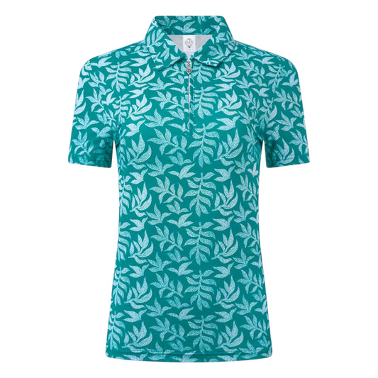 Pure Golf Ladies Amity Sleeveless Golf Polo Shirt PG-62014
