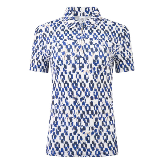 Pure Golf Ladies Amity Golf Polo Shirt PG-62013