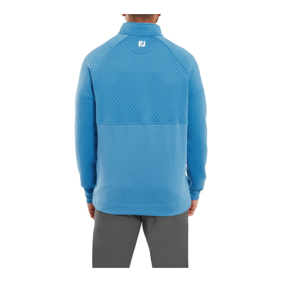 FootJoy Jacquard Thermal Chill-Out Golf Mid Layer 37842