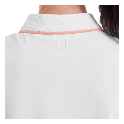 FootJoy Ladies Sleeveless Golf Polo Shirt 39362