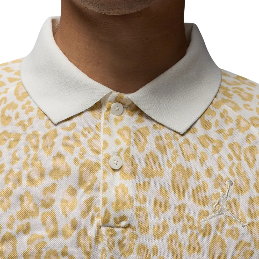 Nike Jordan Dri-FIT Sport All Over Print Golf Polo Shirt FN5852