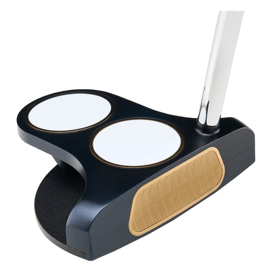 Odyssey Ai-ONE Milled Golf Putter | 2-Ball T DB