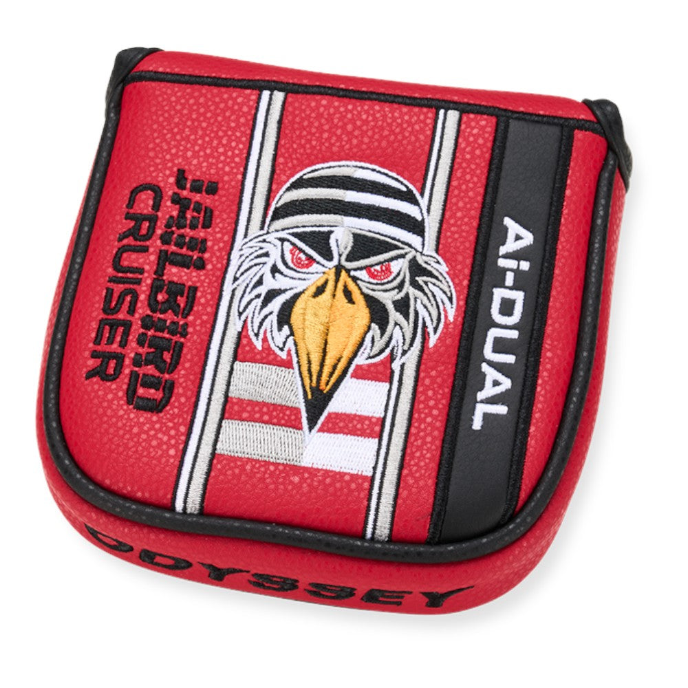 Odyssey Ai-Dual Cruiser 1/2 Ball Golf Putter | Jailbird