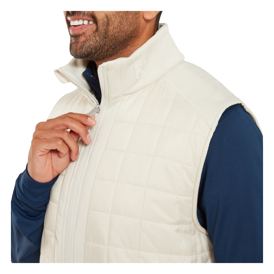 FootJoy ThermoSeries Lightweight Insulated Golf Vest 37824