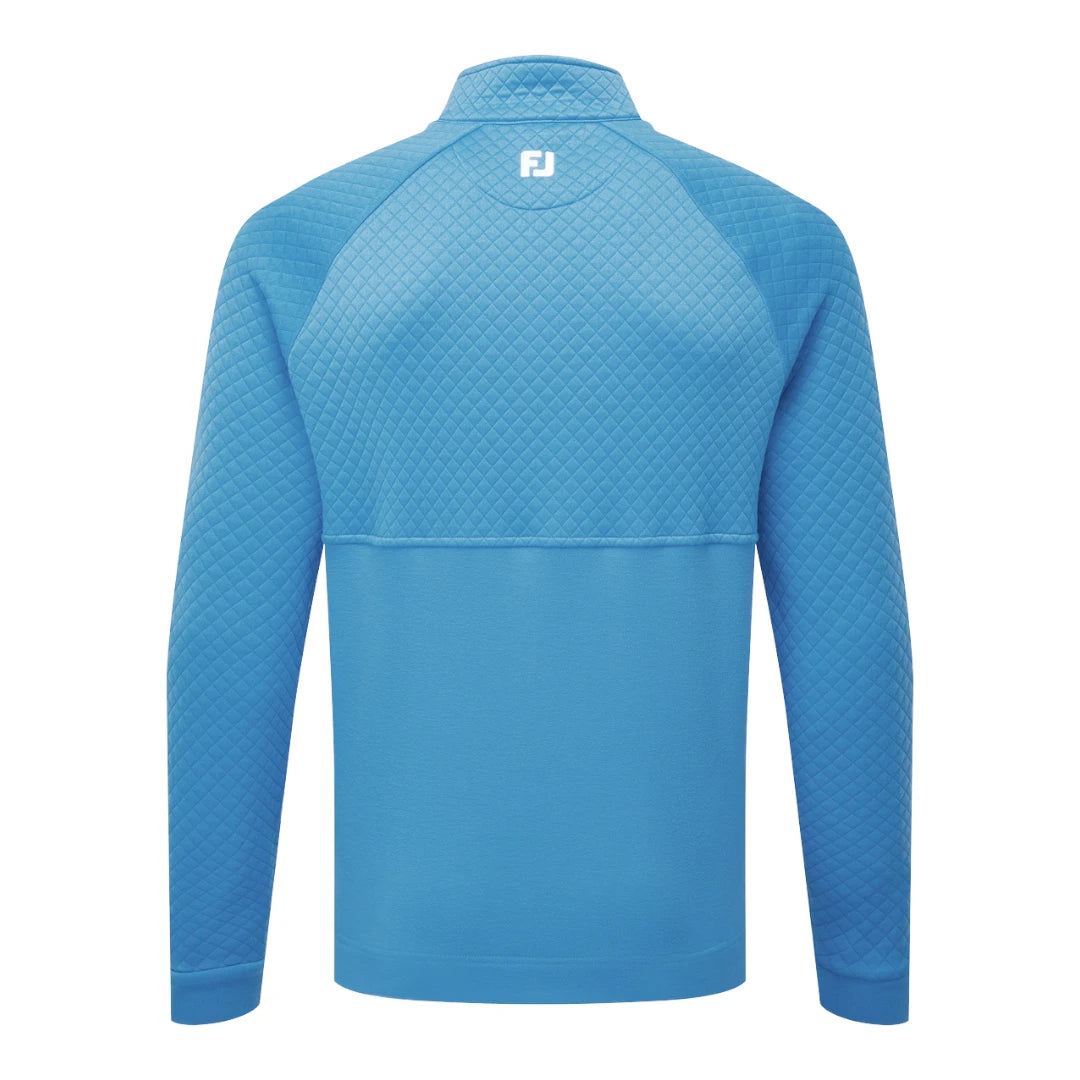 FootJoy Jacquard Thermal Chill-Out Golf Mid Layer 37842