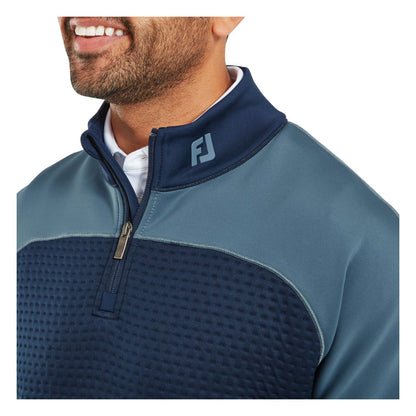 Footjoy ThermoSeries Jacquard Golf Mid Layer 38486