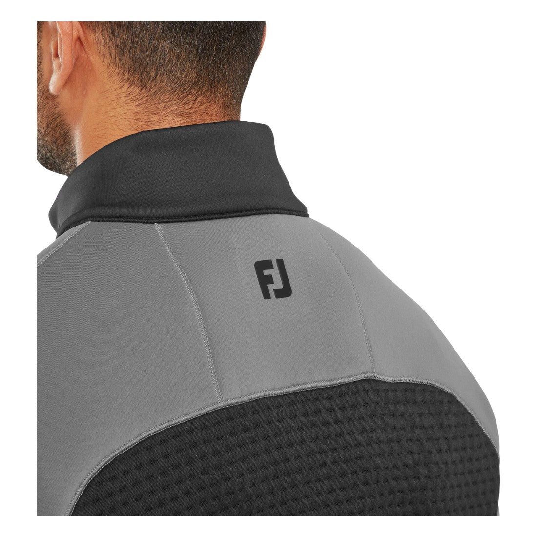Footjoy ThermoSeries Jacquard Golf Mid Layer 38487