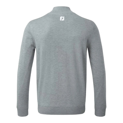 FootJoy Wool Blend 1/2 Zip Lined Golf Sweater 90211