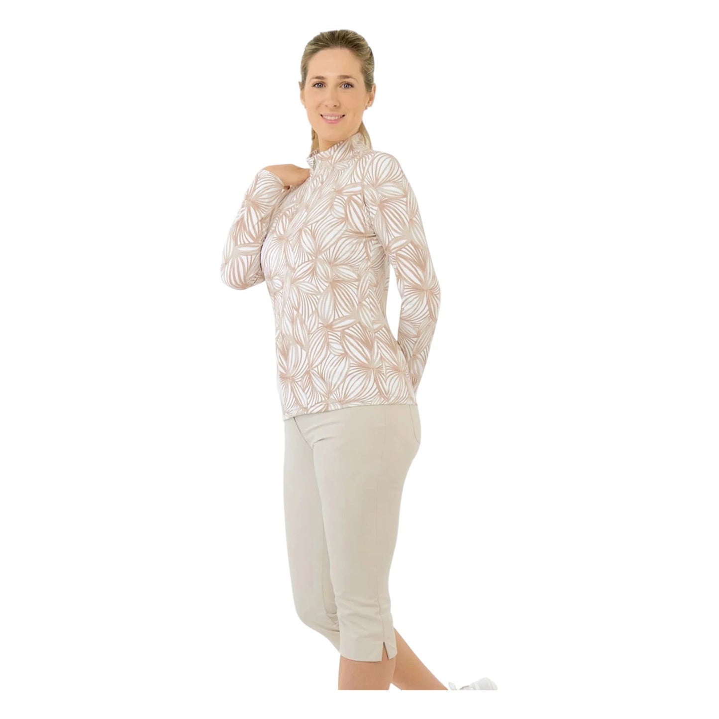 Pure Golf Ladies Serenity Golf Mid Layer PG-63441