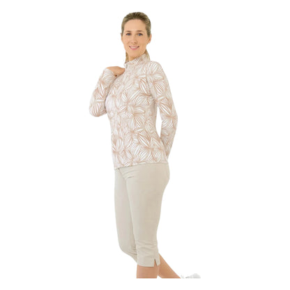 Pure Golf Ladies Serenity Golf Mid Layer PG-63441