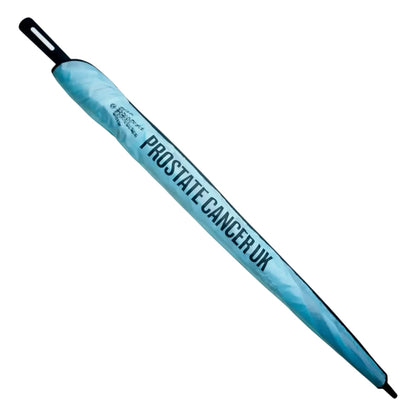Prostate Cancer 68" Golf Umbrella PCUMBBK