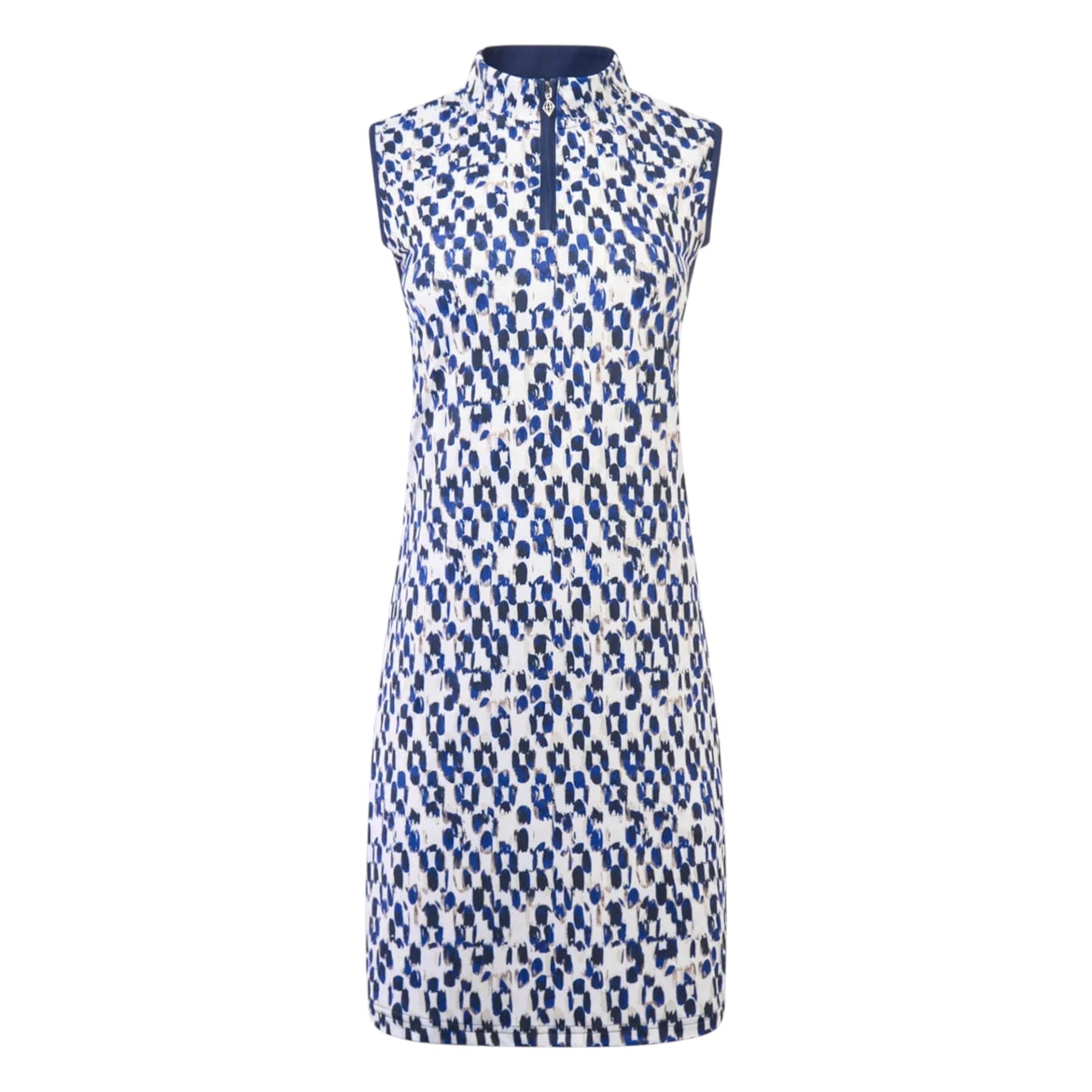 Pure Golf Ladies Sophie Sleeveless Golf Dress PG-62316