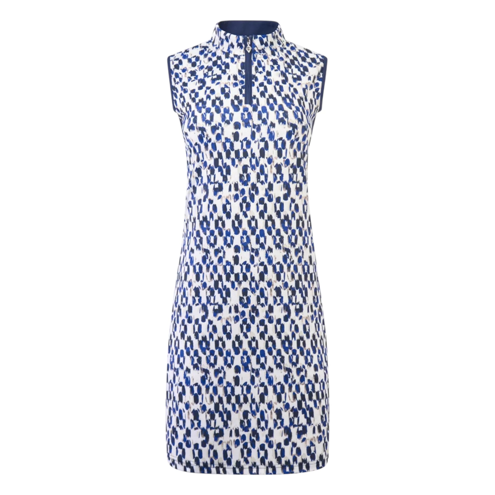 Pure Golf Ladies Sophie Sleeveless Golf Dress PG-62316