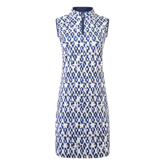 Pure Golf Ladies Sophie Sleeveless Golf Dress PG-62316